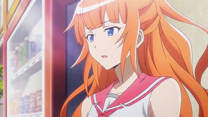 [Plastic memories: first 8 episodes 'don't know about Fireworks'-with comments 11