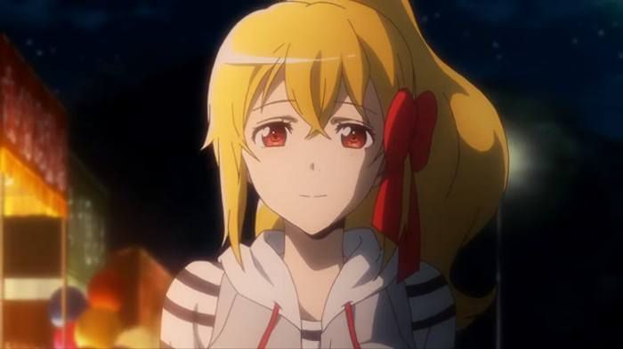 [Plastic memories: first 8 episodes 'don't know about Fireworks'-with comments 111