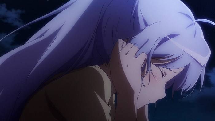 [Plastic memories: first 8 episodes 'don't know about Fireworks'-with comments 112