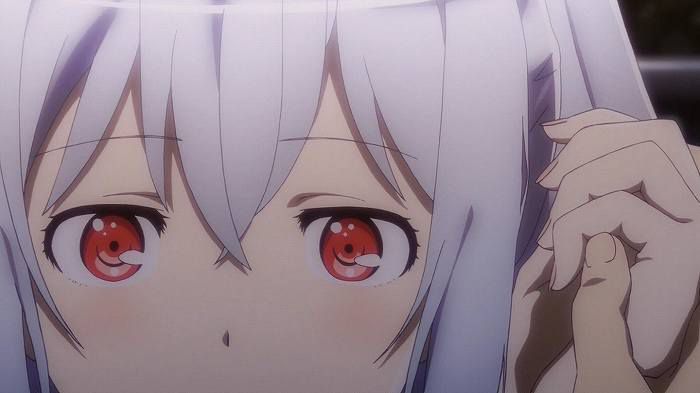 [Plastic memories: first 8 episodes 'don't know about Fireworks'-with comments 115