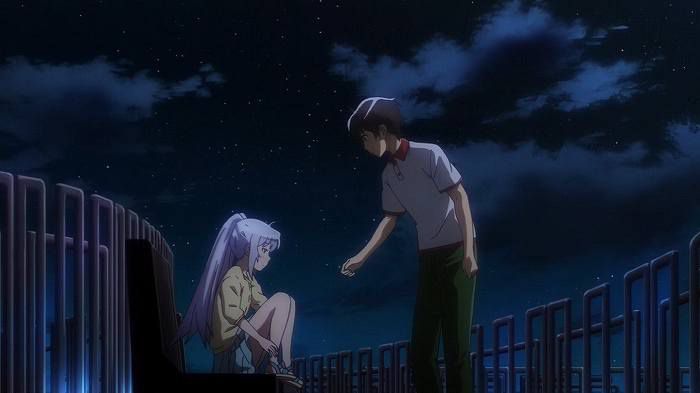 [Plastic memories: first 8 episodes 'don't know about Fireworks'-with comments 118