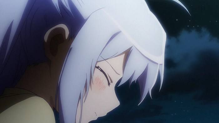 [Plastic memories: first 8 episodes 'don't know about Fireworks'-with comments 120