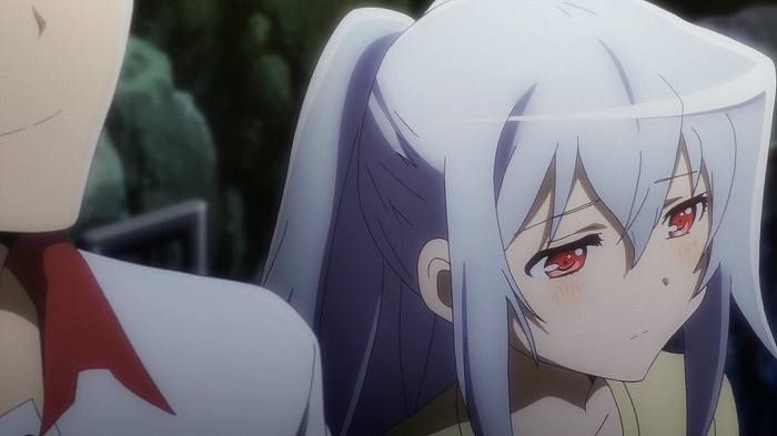 [Plastic memories: first 8 episodes 'don't know about Fireworks'-with comments 123