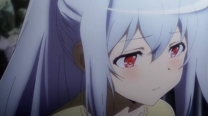 [Plastic memories: first 8 episodes 'don't know about Fireworks'-with comments 124