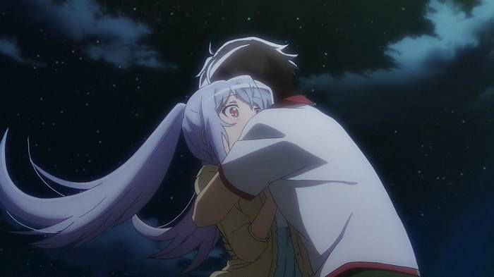 [Plastic memories: first 8 episodes 'don't know about Fireworks'-with comments 126