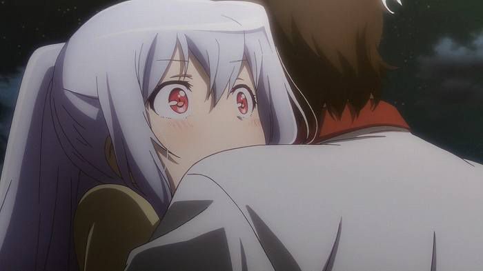 [Plastic memories: first 8 episodes 'don't know about Fireworks'-with comments 127