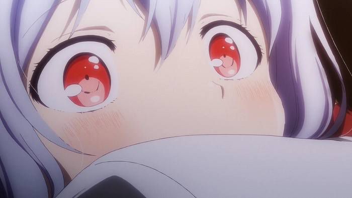 [Plastic memories: first 8 episodes 'don't know about Fireworks'-with comments 128