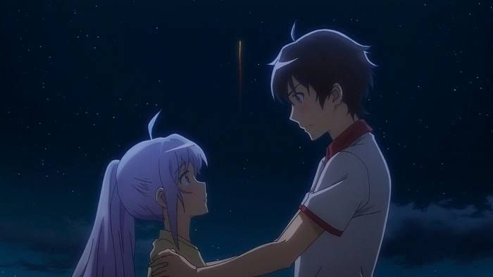 [Plastic memories: first 8 episodes 'don't know about Fireworks'-with comments 129