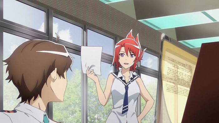 [Plastic memories: first 8 episodes 'don't know about Fireworks'-with comments 13