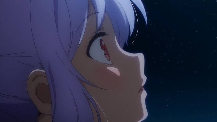 [Plastic memories: first 8 episodes 'don't know about Fireworks'-with comments 131