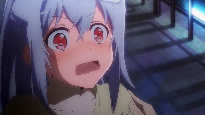 [Plastic memories: first 8 episodes 'don't know about Fireworks'-with comments 135