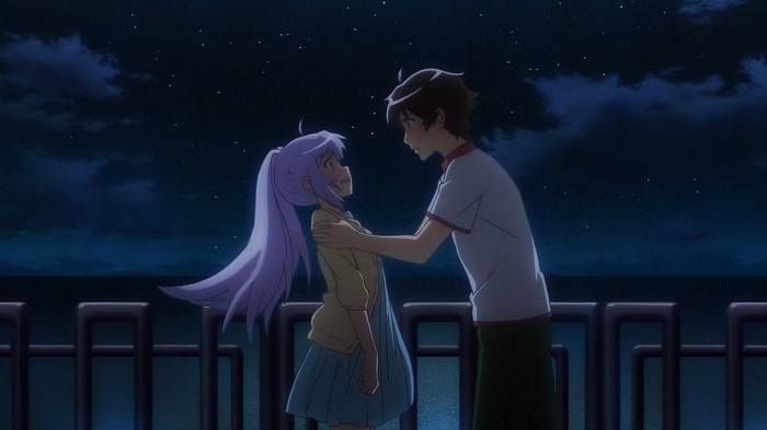 [Plastic memories: first 8 episodes 'don't know about Fireworks'-with comments 137