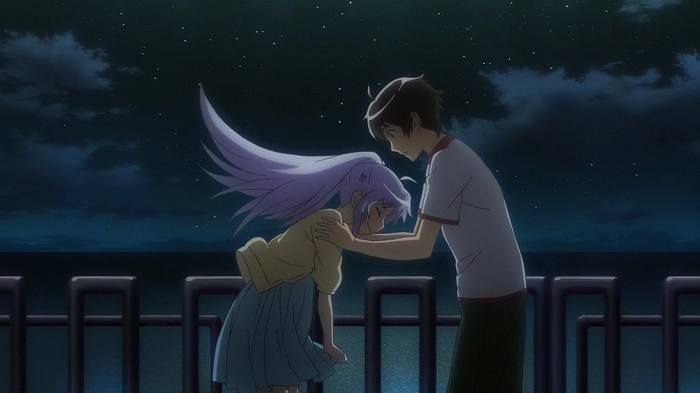 [Plastic memories: first 8 episodes 'don't know about Fireworks'-with comments 138