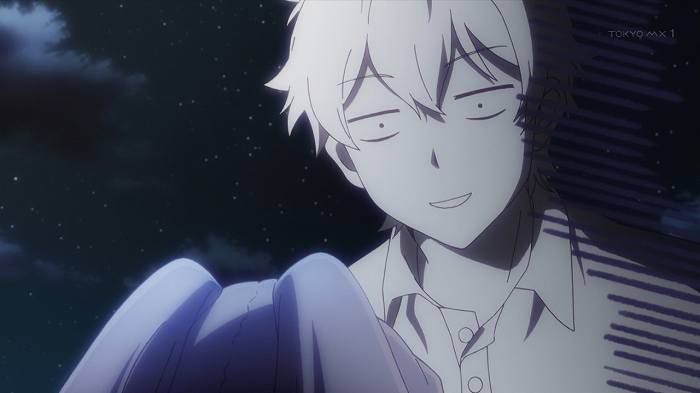 [Plastic memories: first 8 episodes 'don't know about Fireworks'-with comments 139