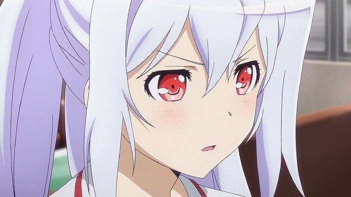 [Plastic memories: first 8 episodes 'don't know about Fireworks'-with comments 14