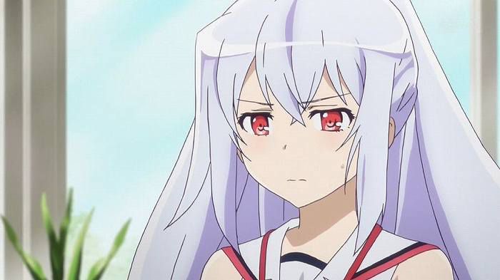 [Plastic memories: first 8 episodes 'don't know about Fireworks'-with comments 18