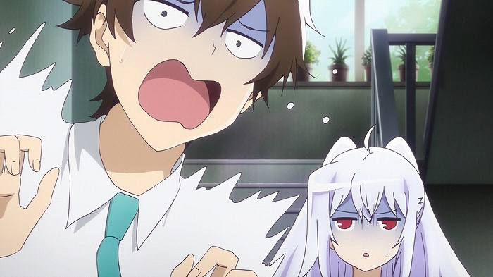 [Plastic memories: first 8 episodes 'don't know about Fireworks'-with comments 27