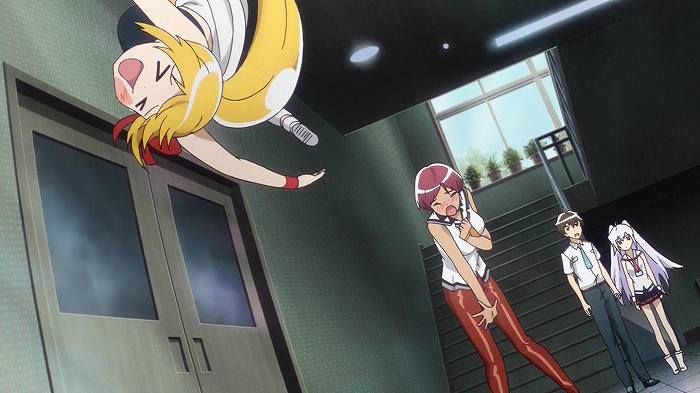 [Plastic memories: first 8 episodes 'don't know about Fireworks'-with comments 29