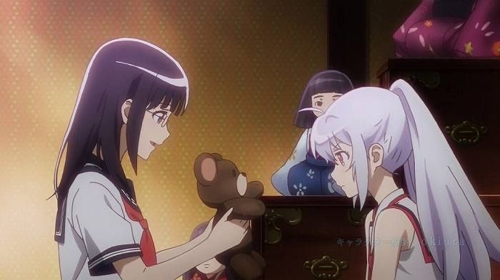 [Plastic memories: first 8 episodes 'don't know about Fireworks'-with comments 3