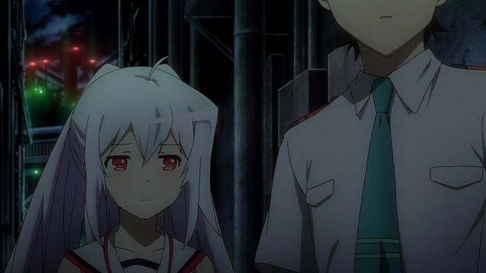 [Plastic memories: first 8 episodes 'don't know about Fireworks'-with comments 39