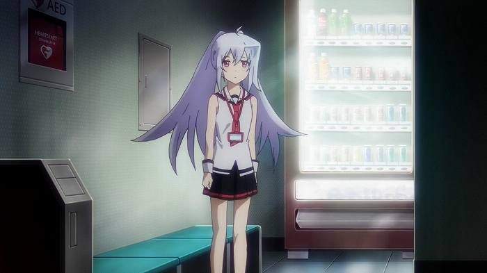 [Plastic memories: first 8 episodes 'don't know about Fireworks'-with comments 47