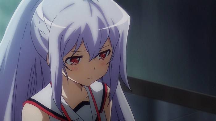 [Plastic memories: first 8 episodes 'don't know about Fireworks'-with comments 48