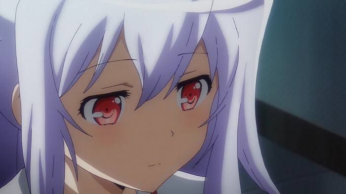 [Plastic memories: first 8 episodes 'don't know about Fireworks'-with comments 49