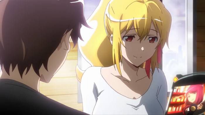 [Plastic memories: first 8 episodes 'don't know about Fireworks'-with comments 59