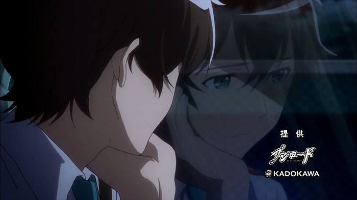 [Plastic memories: first 8 episodes 'don't know about Fireworks'-with comments 6