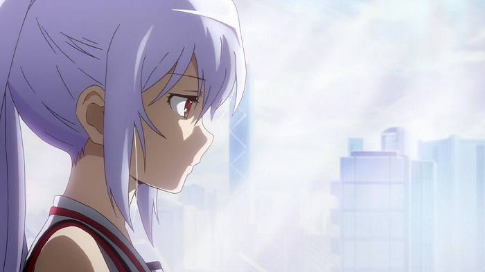 [Plastic memories: first 8 episodes 'don't know about Fireworks'-with comments 60