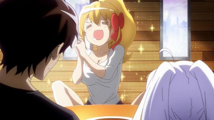 [Plastic memories: first 8 episodes 'don't know about Fireworks'-with comments 63