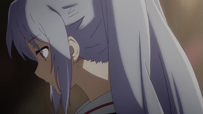 [Plastic memories: first 8 episodes 'don't know about Fireworks'-with comments 66