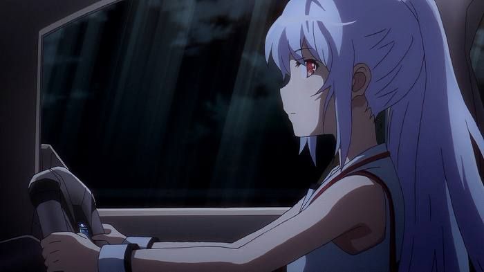 [Plastic memories: first 8 episodes 'don't know about Fireworks'-with comments 7