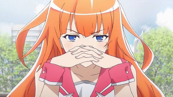 [Plastic memories: first 8 episodes 'don't know about Fireworks'-with comments 72