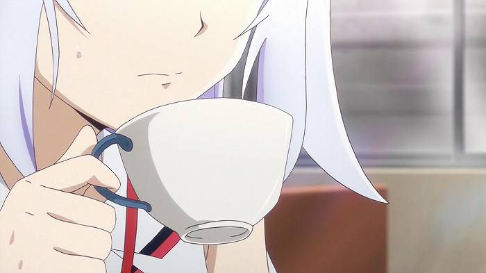 [Plastic memories: first 8 episodes 'don't know about Fireworks'-with comments 74