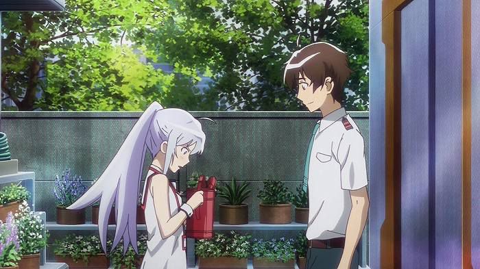 [Plastic memories: first 8 episodes 'don't know about Fireworks'-with comments 78