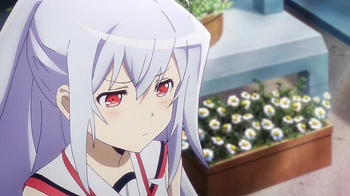 [Plastic memories: first 8 episodes 'don't know about Fireworks'-with comments 79