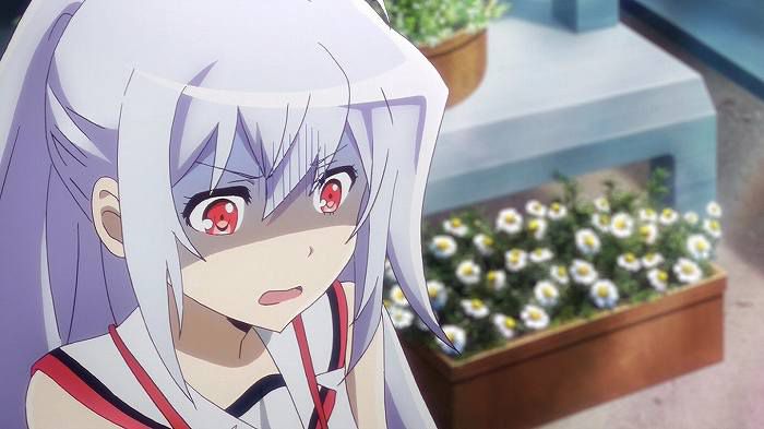 [Plastic memories: first 8 episodes 'don't know about Fireworks'-with comments 80