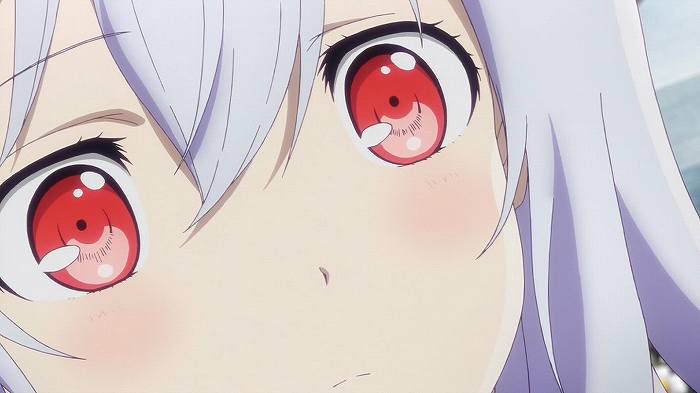 [Plastic memories: first 8 episodes 'don't know about Fireworks'-with comments 81