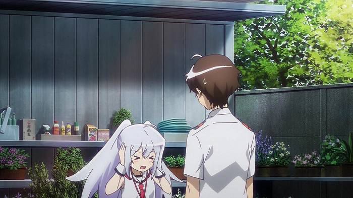 [Plastic memories: first 8 episodes 'don't know about Fireworks'-with comments 83