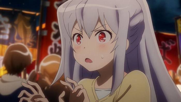 [Plastic memories: first 8 episodes 'don't know about Fireworks'-with comments 90