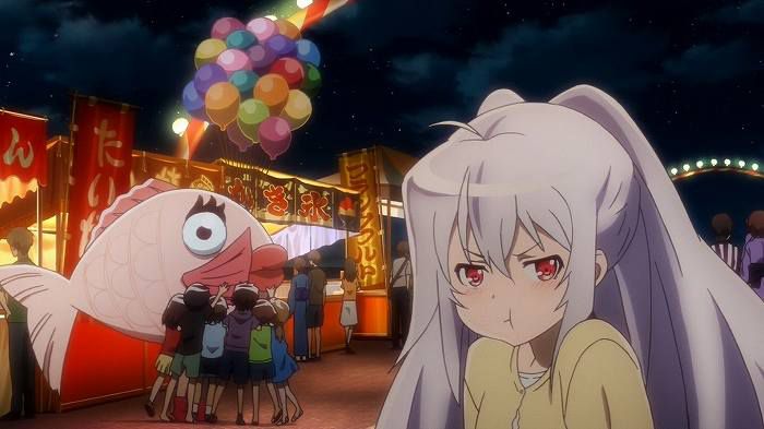 [Plastic memories: first 8 episodes 'don't know about Fireworks'-with comments 91