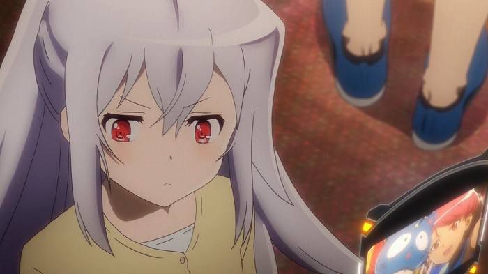 [Plastic memories: first 8 episodes 'don't know about Fireworks'-with comments 94