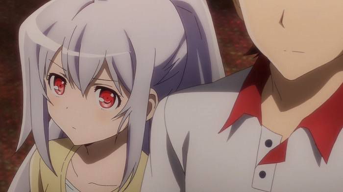 [Plastic memories: first 8 episodes 'don't know about Fireworks'-with comments 99