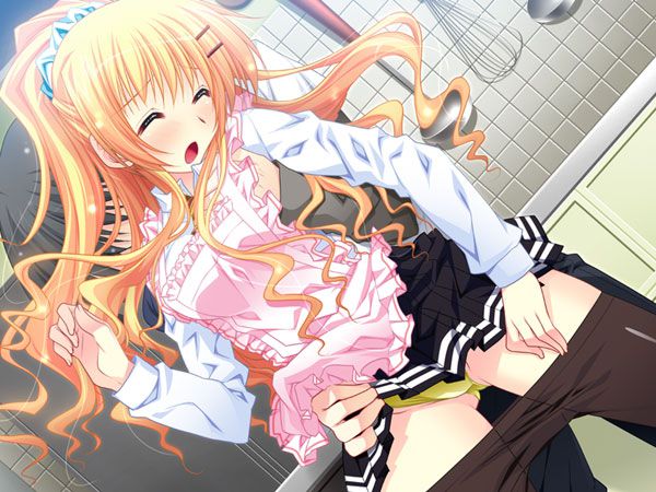 See tsundere series eroge two-dimensional erotic picture 2nd 52 cards! 25