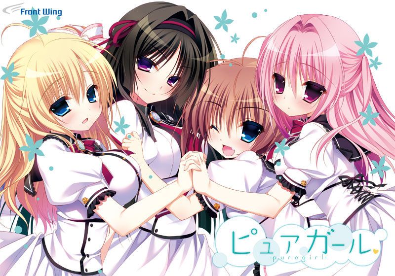 Mote sleeves harem series eroge two-dimensional erotic images second 47-see! 15