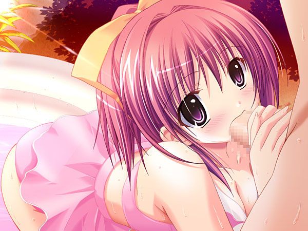 Mote sleeves harem series eroge two-dimensional erotic images second 47-see! 26