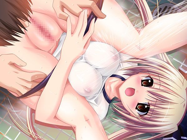 Mote sleeves harem series eroge two-dimensional erotic images second 47-see! 30