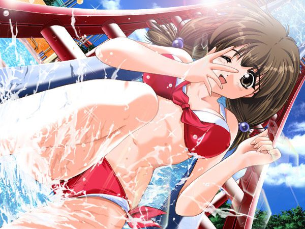 "Pia carrot welcome! "Series of eroge CG erotic pictures see 66 cards! 14