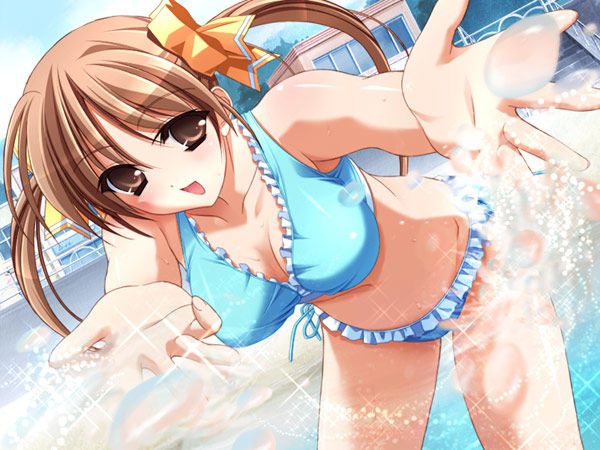 "Pia carrot welcome! "Series of eroge CG erotic pictures see 66 cards! 22